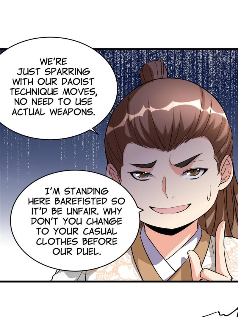 I Might Be A Fake Cultivator chapter 11 - page 12