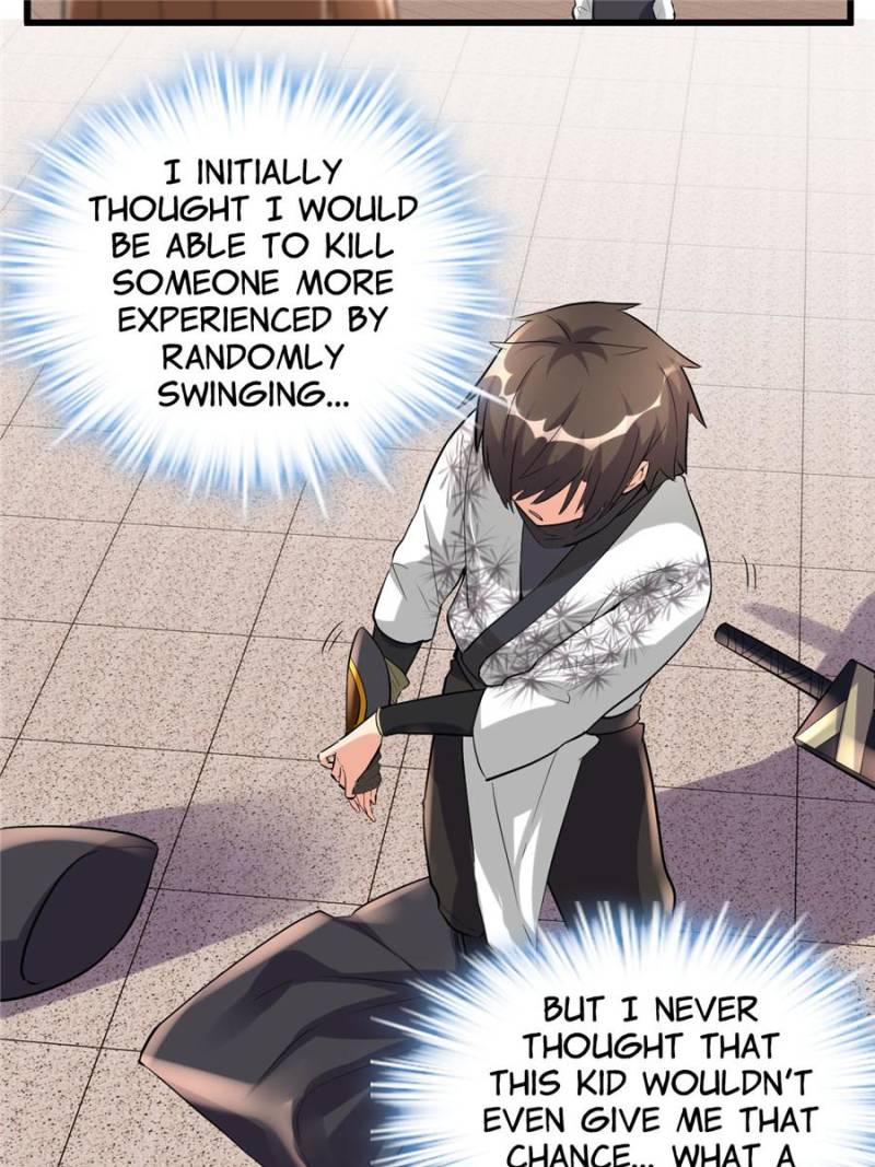 I Might Be A Fake Cultivator chapter 11 - page 14