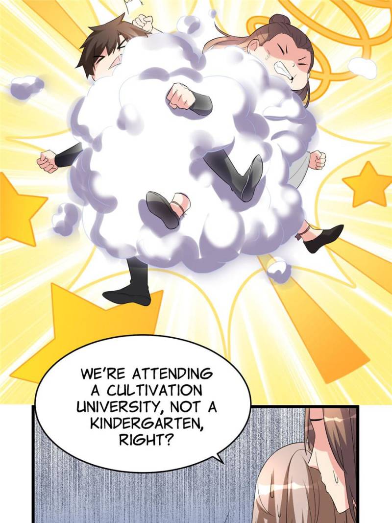 I Might Be A Fake Cultivator chapter 11 - page 20