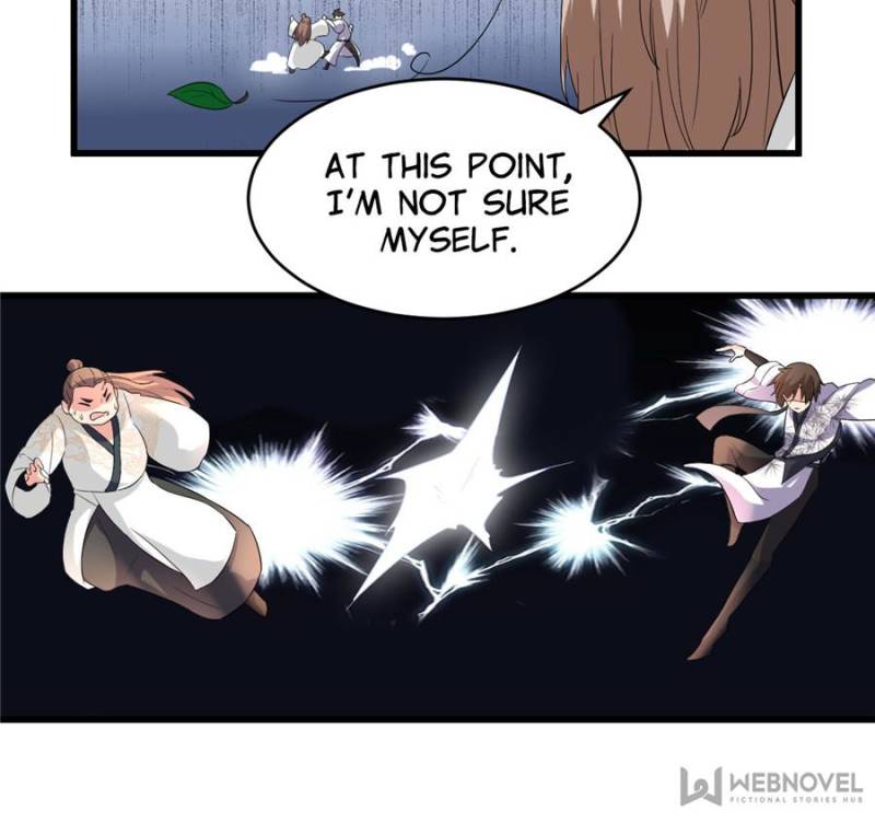 I Might Be A Fake Cultivator chapter 11 - page 21