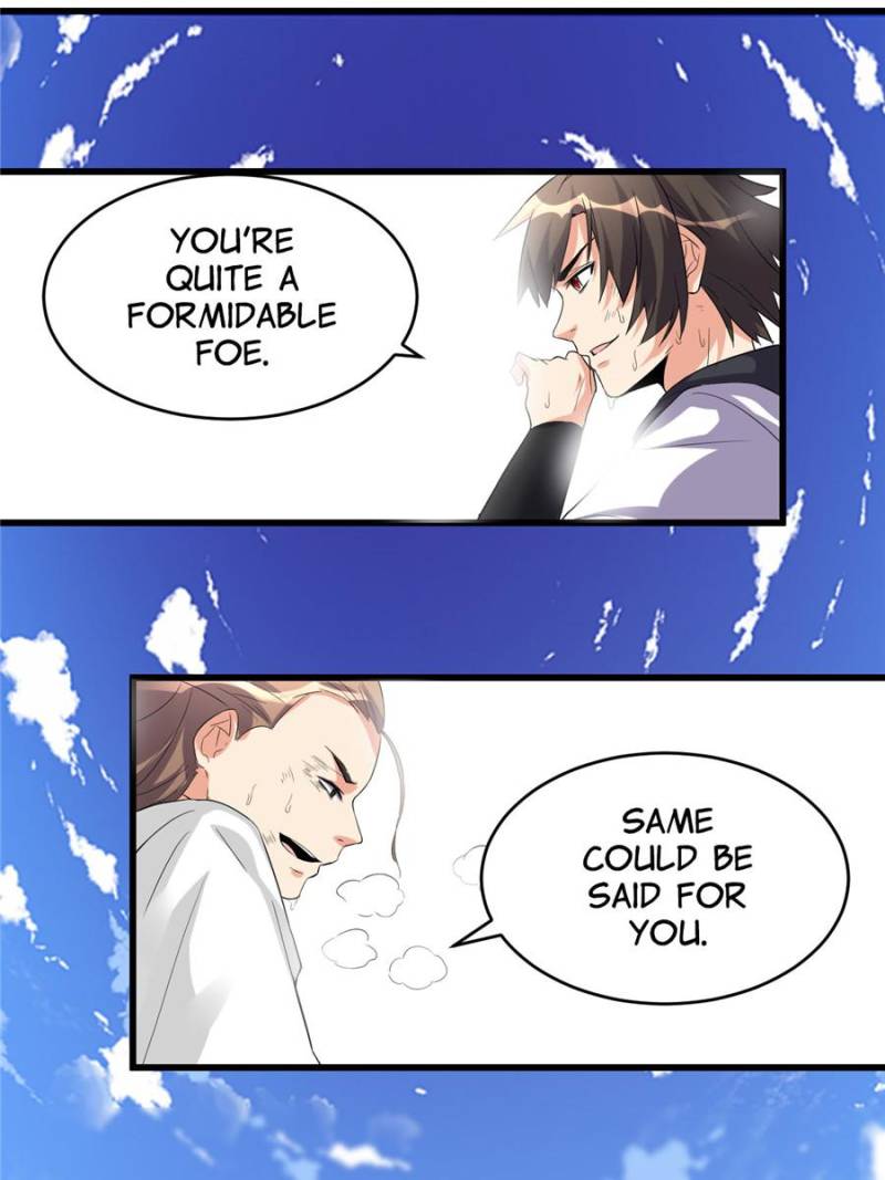 I Might Be A Fake Cultivator chapter 11 - page 22