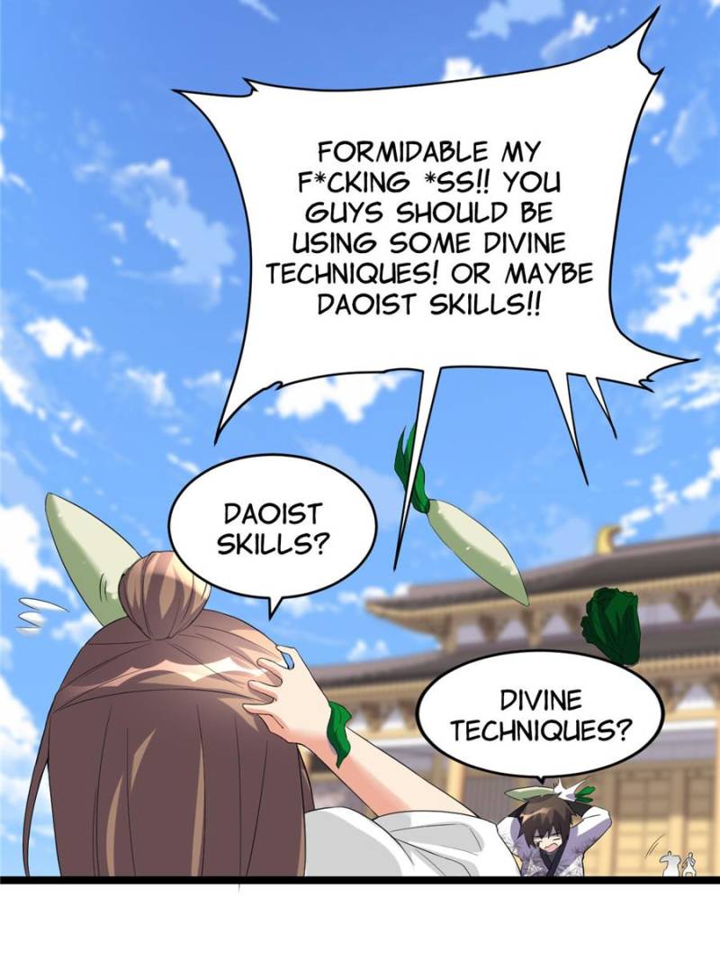 I Might Be A Fake Cultivator chapter 11 - page 23