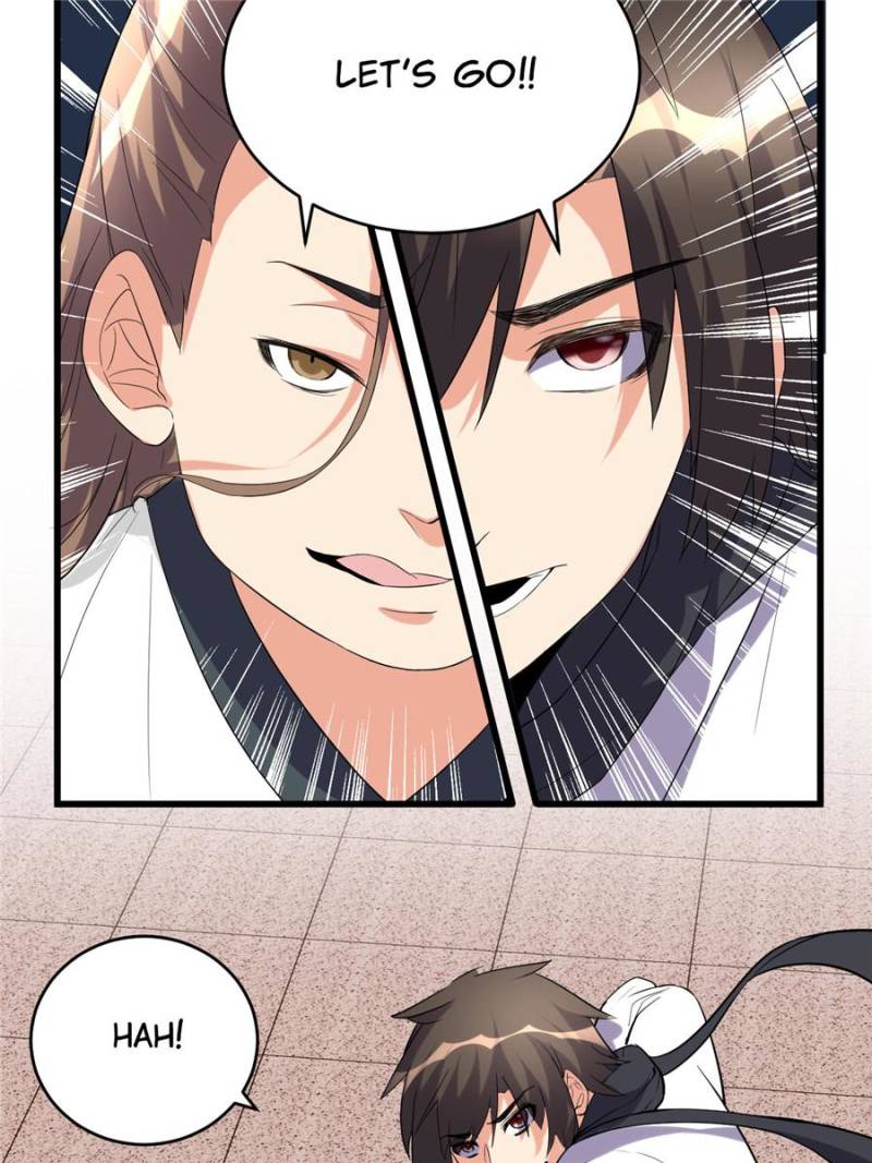 I Might Be A Fake Cultivator chapter 11 - page 25