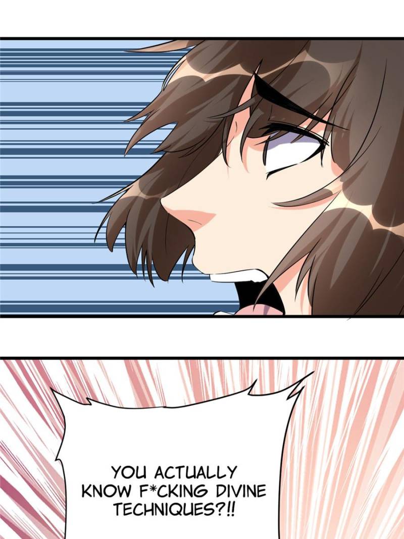 I Might Be A Fake Cultivator chapter 11 - page 28