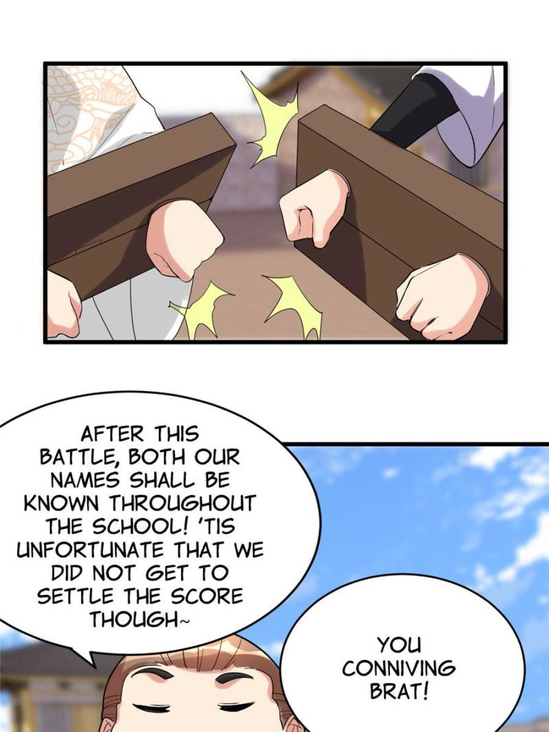 I Might Be A Fake Cultivator chapter 11 - page 37