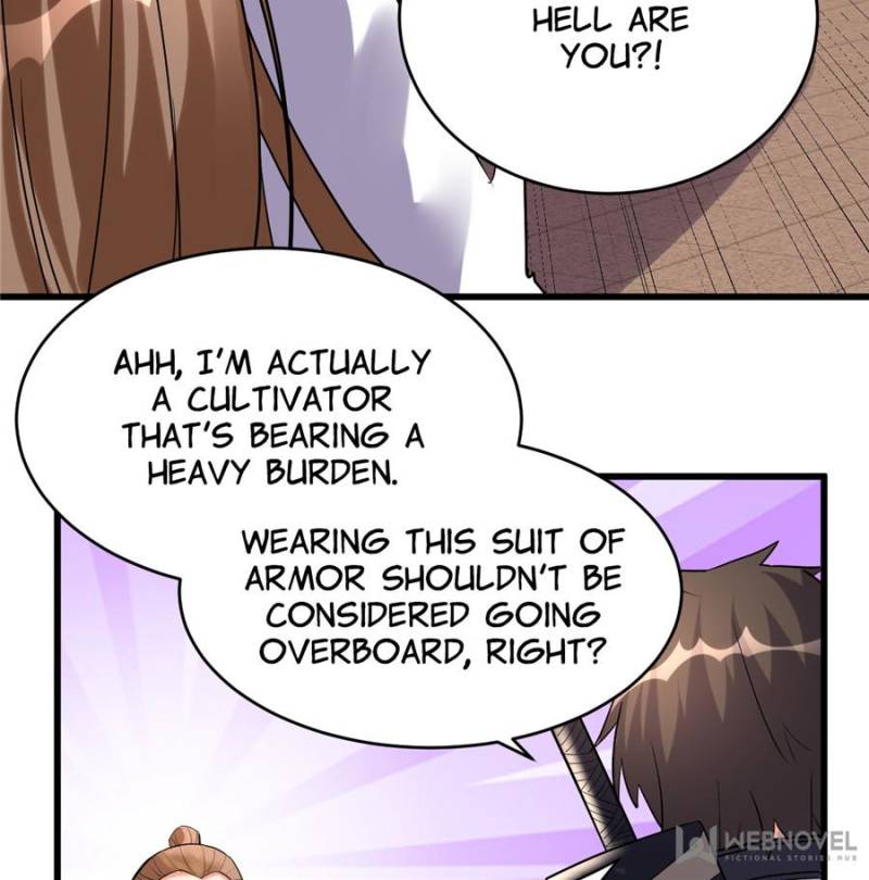 I Might Be A Fake Cultivator chapter 11 - page 9