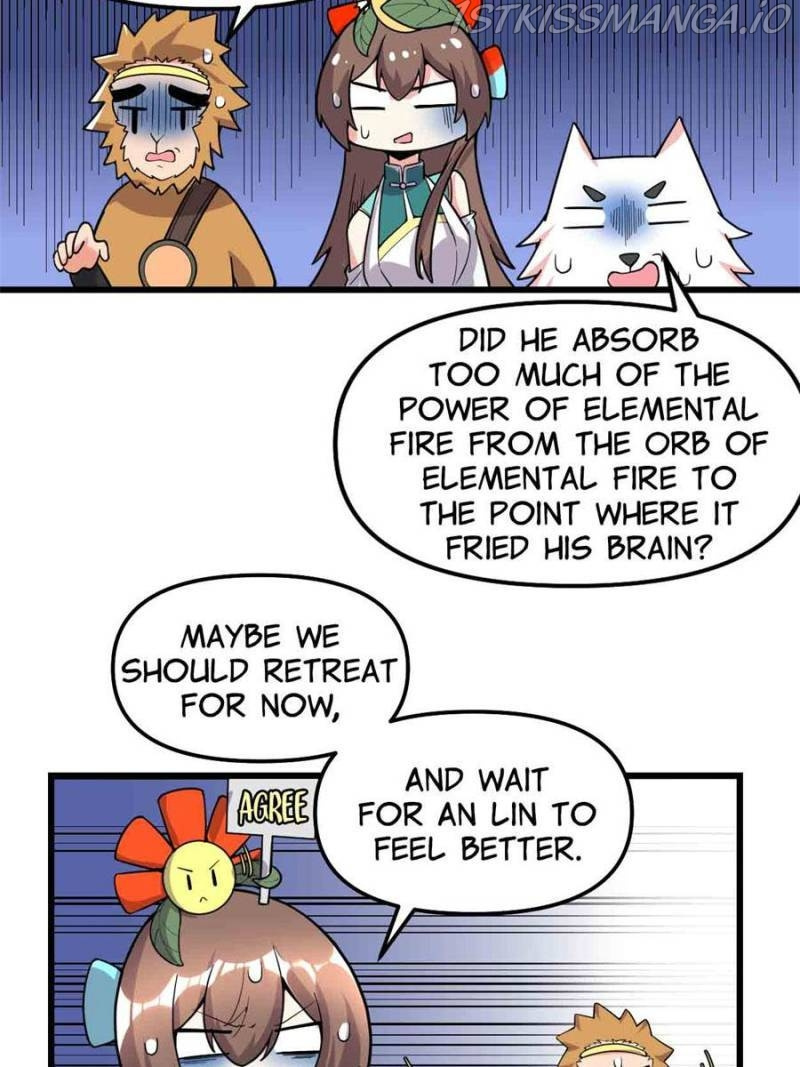 I Might Be A Fake Cultivator chapter 159 - page 31