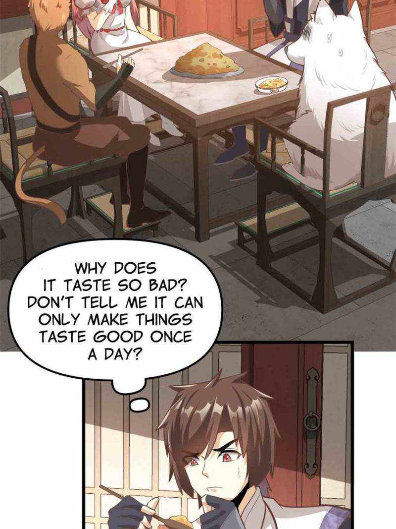 I Might Be A Fake Cultivator chapter 244 - page 11