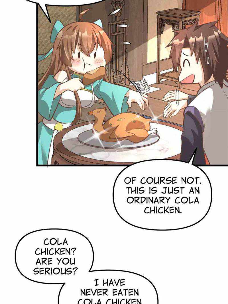 I Might Be A Fake Cultivator chapter 244 - page 23