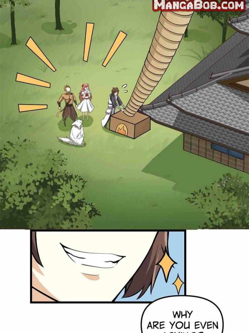 I Might Be A Fake Cultivator chapter 244 - page 27