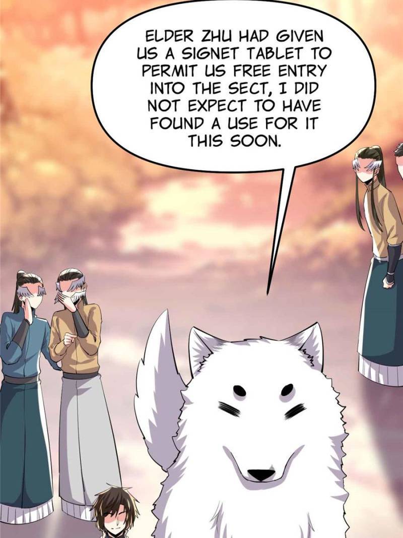 I Might Be A Fake Cultivator chapter 97 - page 23