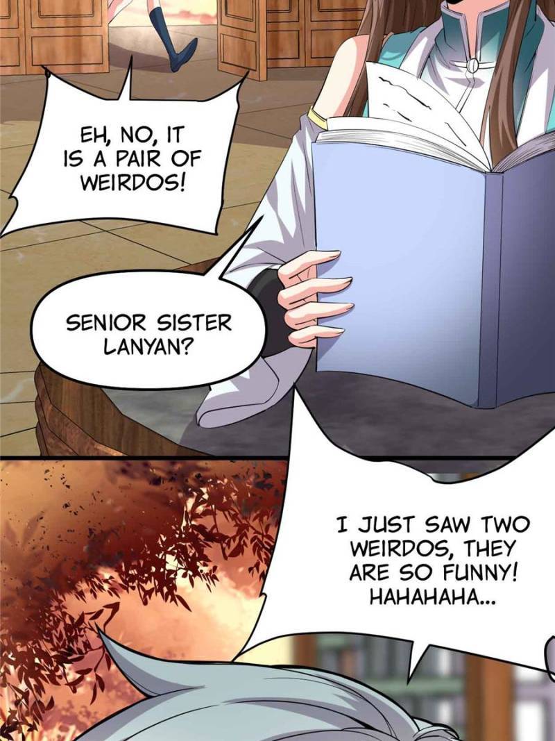 I Might Be A Fake Cultivator chapter 97 - page 29