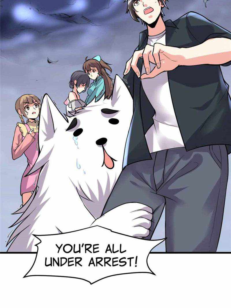 I Might Be A Fake Cultivator chapter 189 - page 37