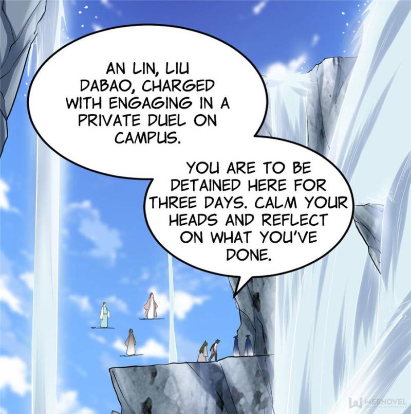 I Might Be A Fake Cultivator chapter 12 - page 1