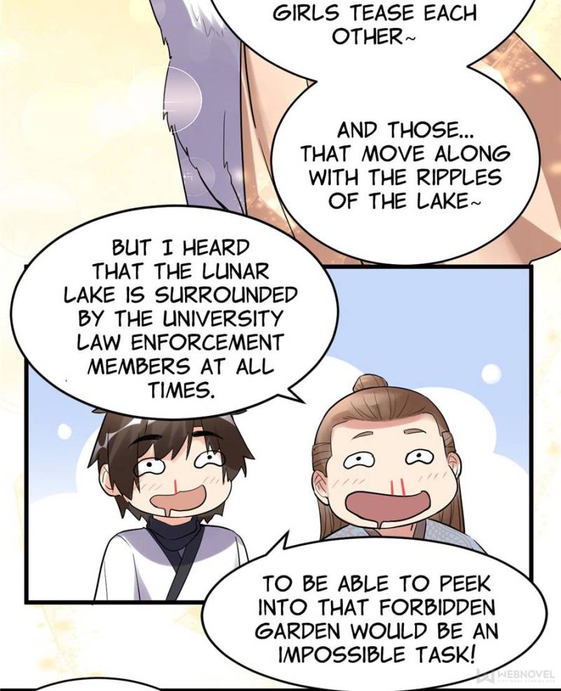I Might Be A Fake Cultivator chapter 12 - page 21
