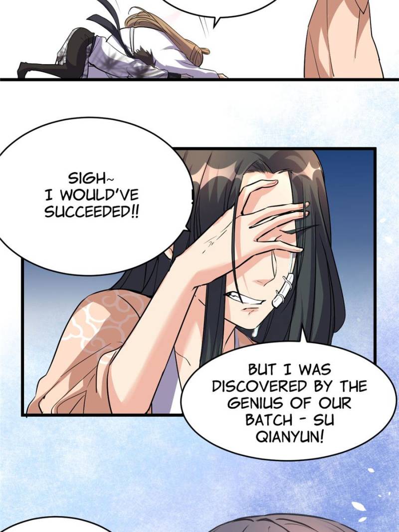 I Might Be A Fake Cultivator chapter 12 - page 27