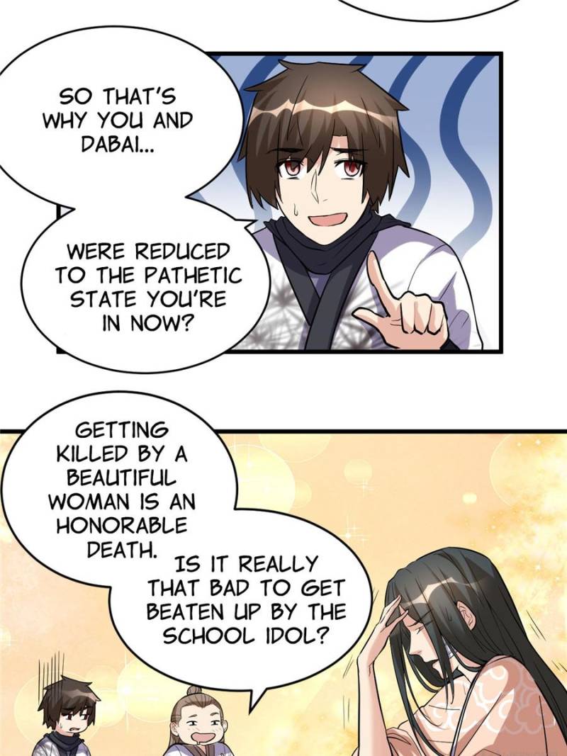 I Might Be A Fake Cultivator chapter 12 - page 31
