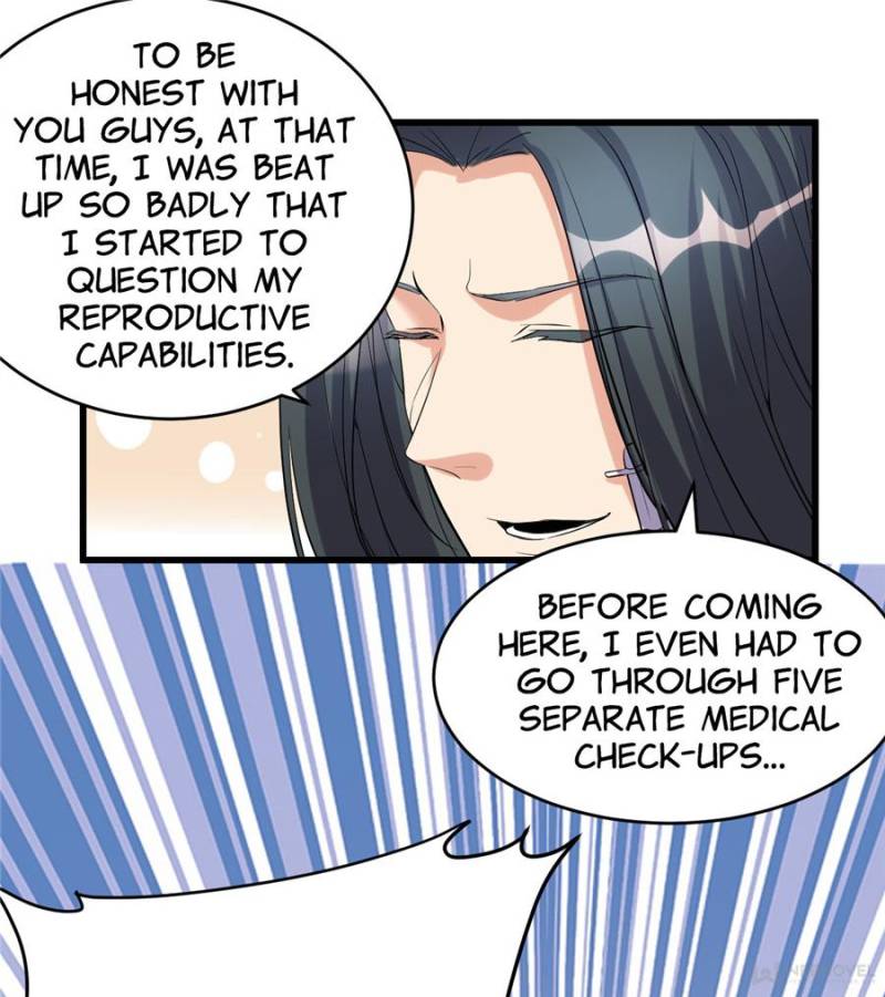 I Might Be A Fake Cultivator chapter 12 - page 35