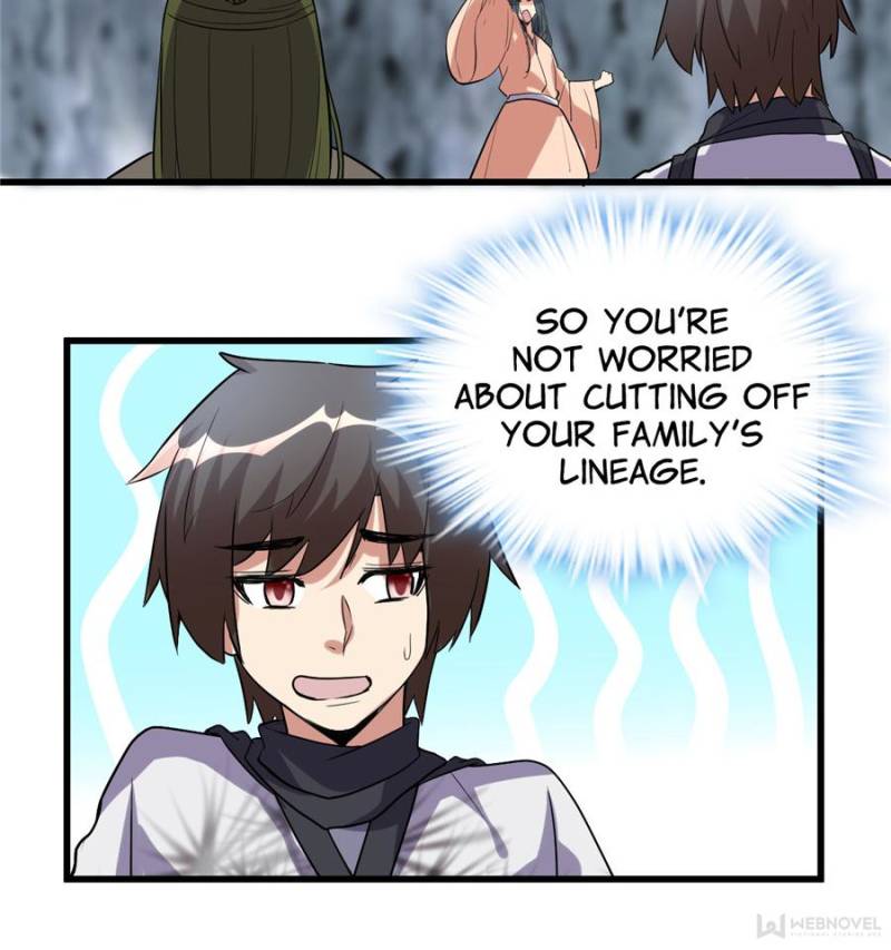 I Might Be A Fake Cultivator chapter 12 - page 38