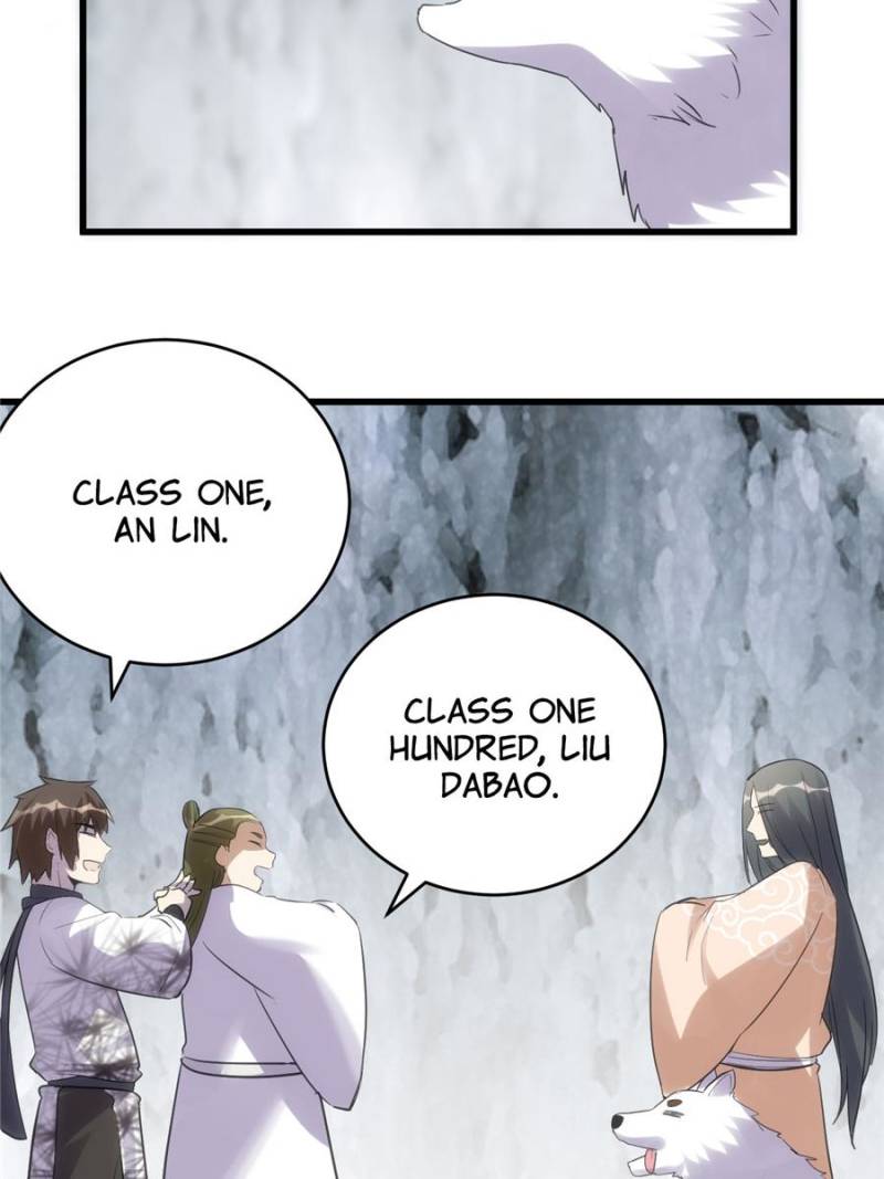I Might Be A Fake Cultivator chapter 12 - page 42