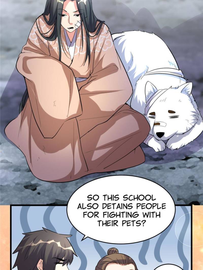 I Might Be A Fake Cultivator chapter 12 - page 6