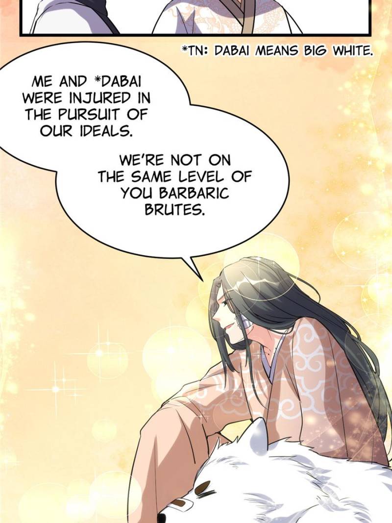 I Might Be A Fake Cultivator chapter 12 - page 8