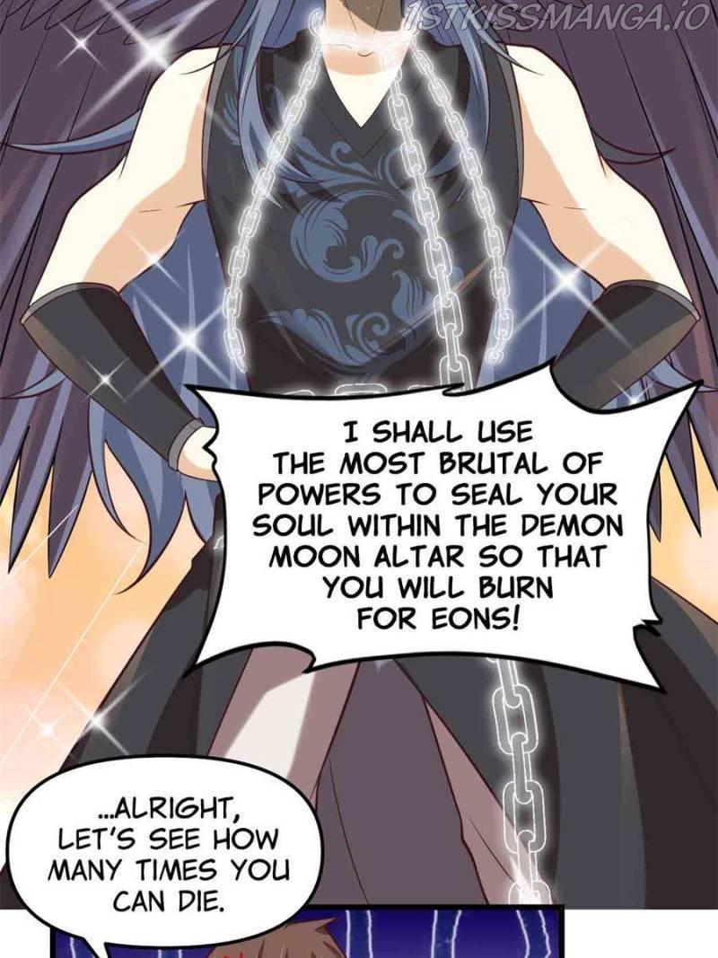 I Might Be A Fake Cultivator chapter 258 - page 20