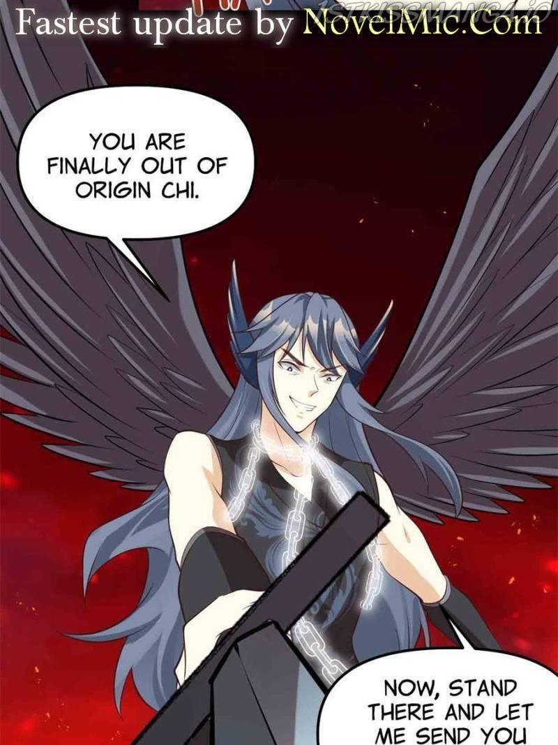 I Might Be A Fake Cultivator chapter 258 - page 36