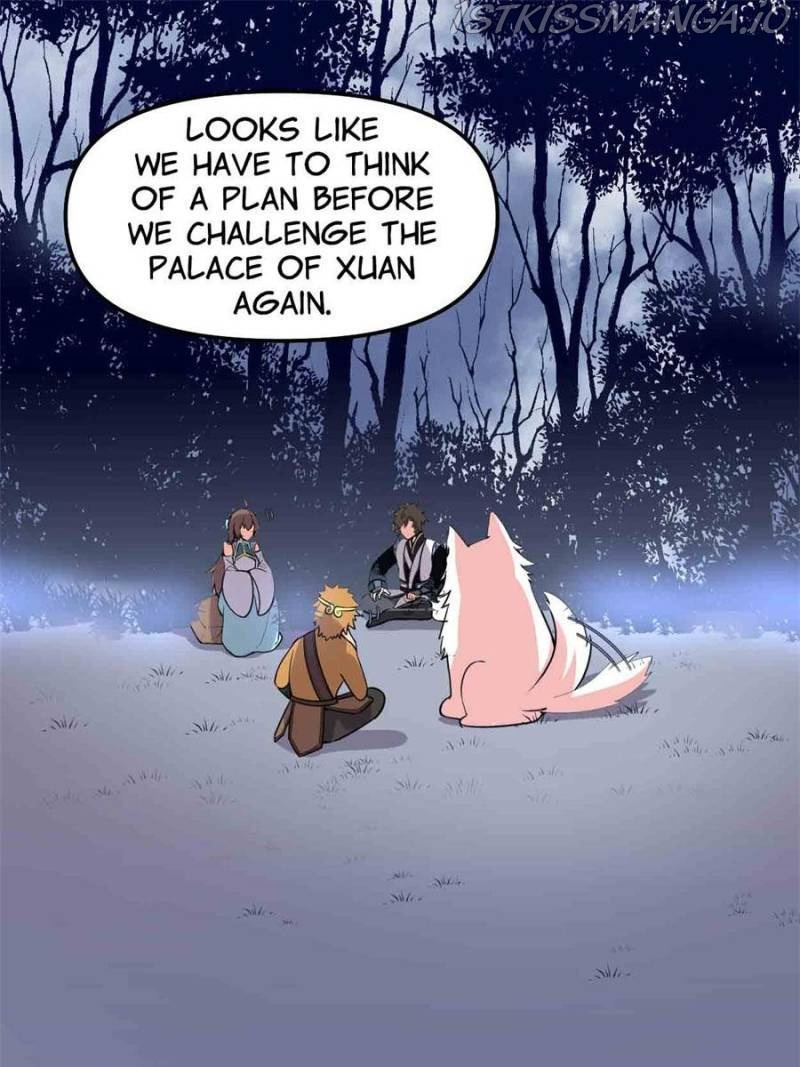 I Might Be A Fake Cultivator chapter 160 - page 13