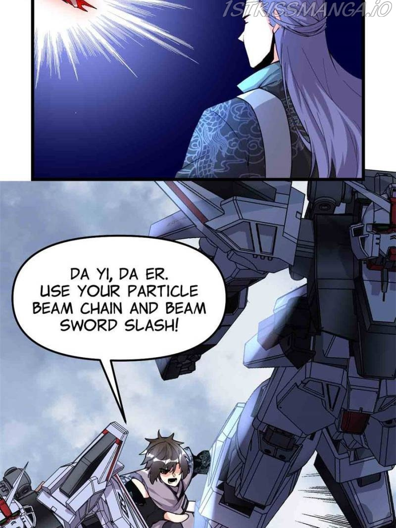 I Might Be A Fake Cultivator chapter 160 - page 16