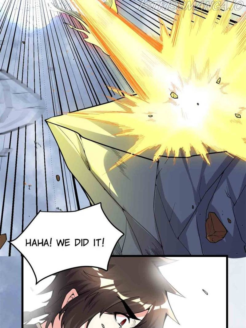 I Might Be A Fake Cultivator chapter 160 - page 25