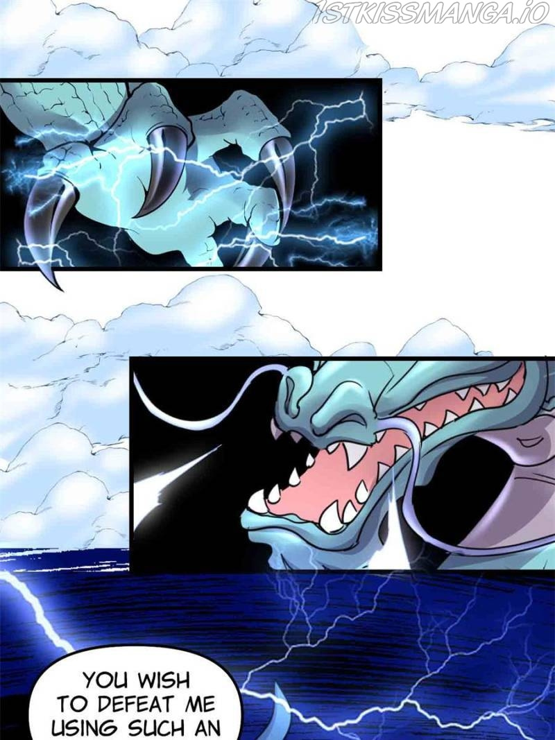 I Might Be A Fake Cultivator chapter 160 - page 28