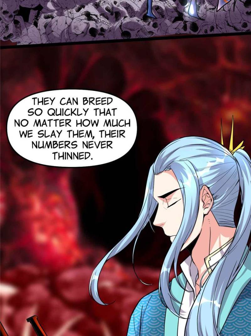 I Might Be A Fake Cultivator chapter 98 - page 34