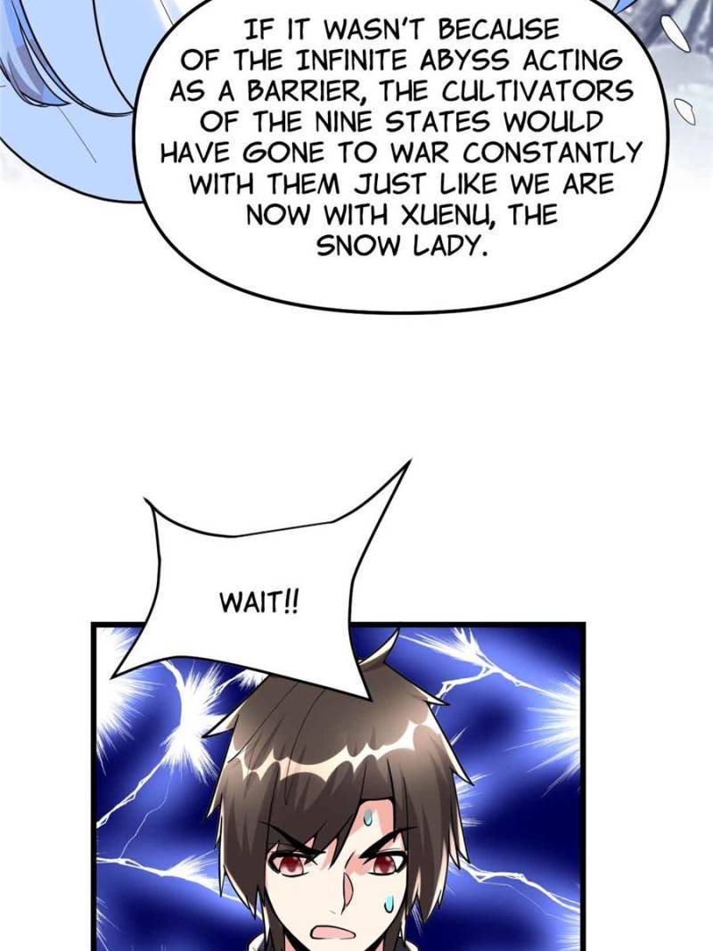 I Might Be A Fake Cultivator chapter 98 - page 37