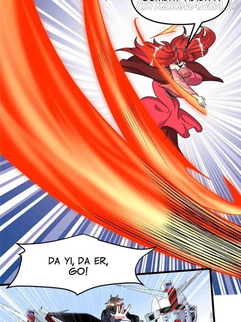 I Might Be A Fake Cultivator chapter 163 - page 14