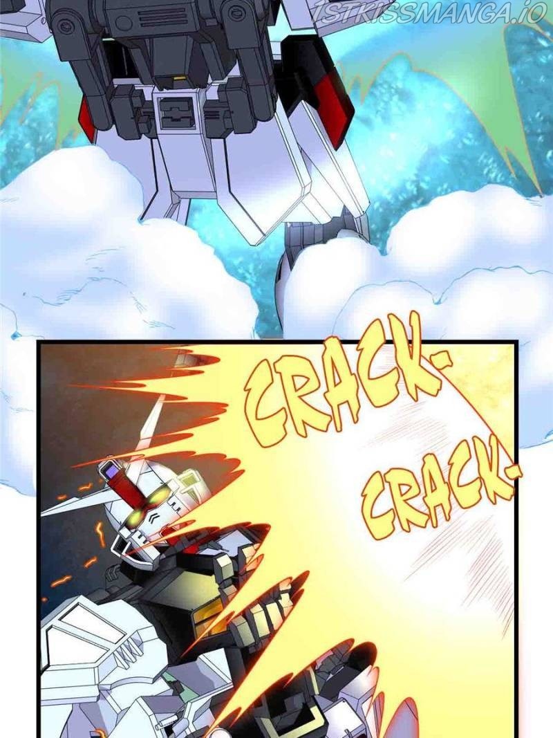 I Might Be A Fake Cultivator chapter 163 - page 17