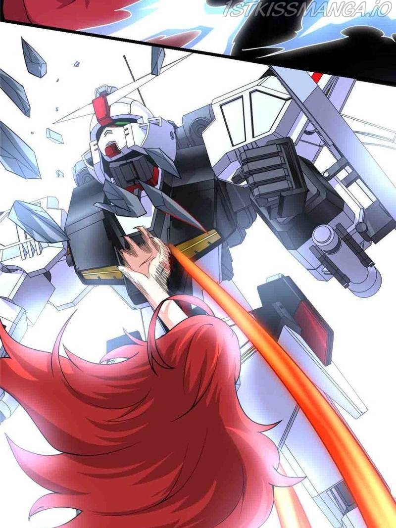 I Might Be A Fake Cultivator chapter 163 - page 22
