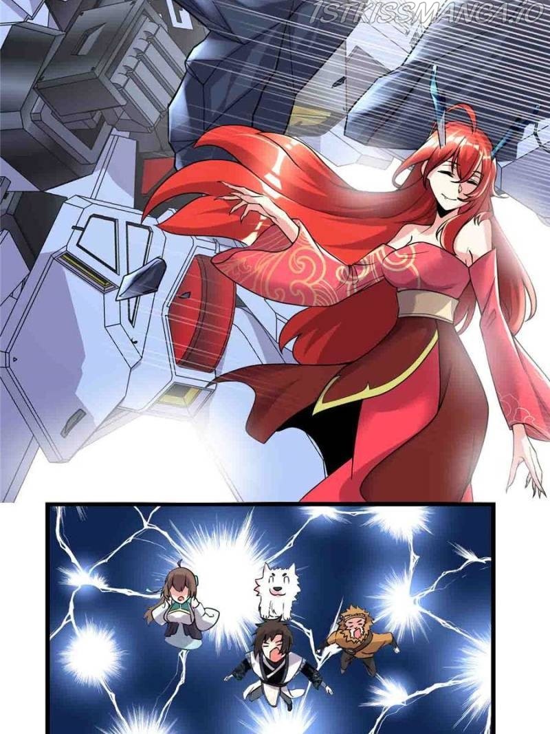 I Might Be A Fake Cultivator chapter 163 - page 26