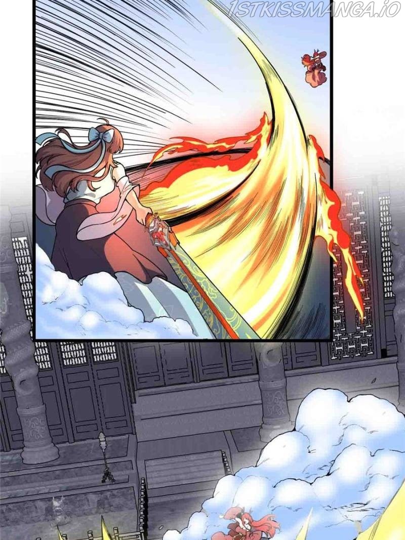 I Might Be A Fake Cultivator chapter 163 - page 41