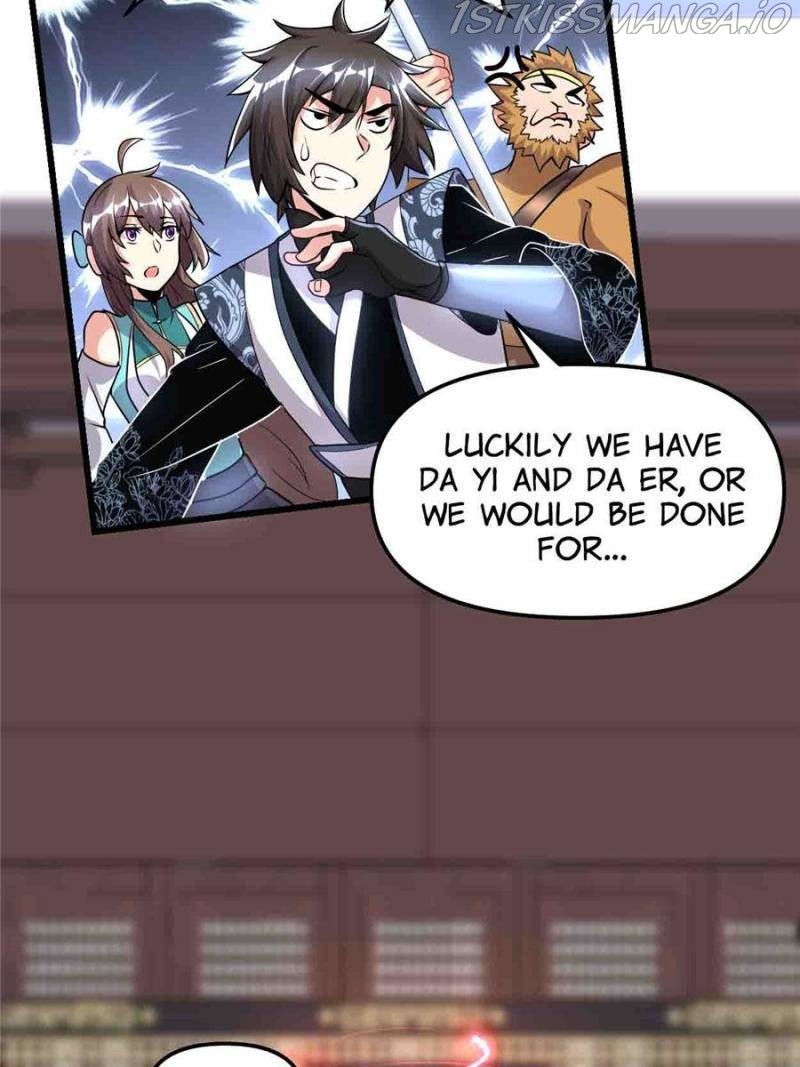 I Might Be A Fake Cultivator chapter 163 - page 8