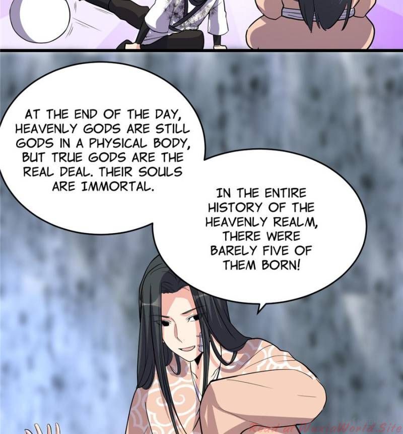 I Might Be A Fake Cultivator chapter 13 - page 18
