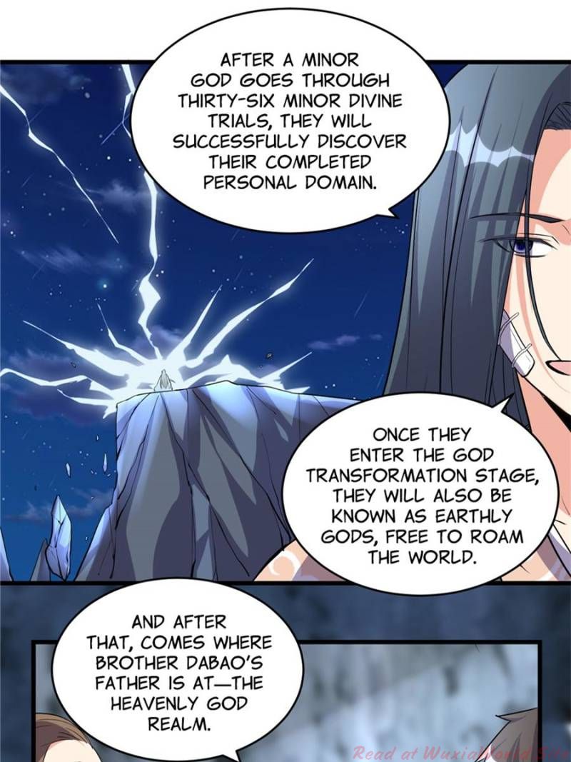 I Might Be A Fake Cultivator chapter 13 - page 2