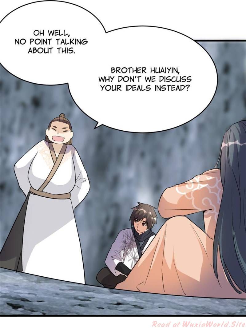 I Might Be A Fake Cultivator chapter 13 - page 23