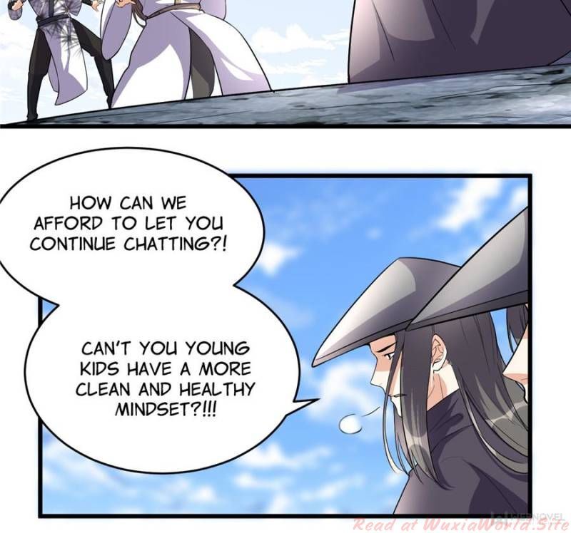 I Might Be A Fake Cultivator chapter 13 - page 35
