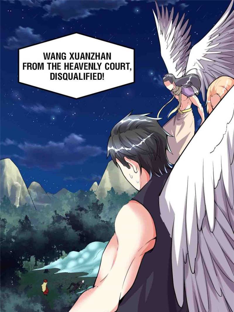 I Might Be A Fake Cultivator chapter 138 - page 1