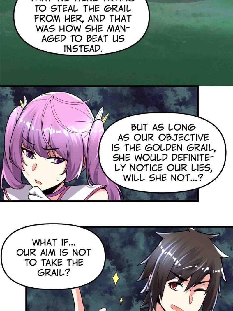 I Might Be A Fake Cultivator chapter 138 - page 17