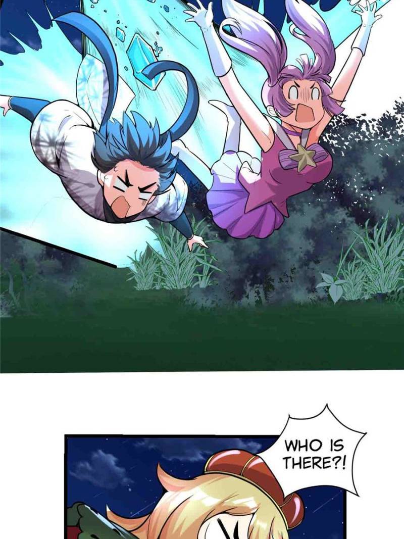 I Might Be A Fake Cultivator chapter 138 - page 22