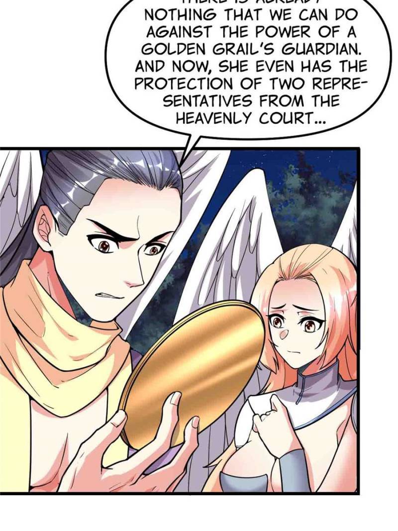 I Might Be A Fake Cultivator chapter 138 - page 32