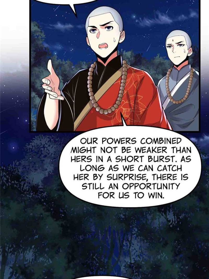 I Might Be A Fake Cultivator chapter 138 - page 34