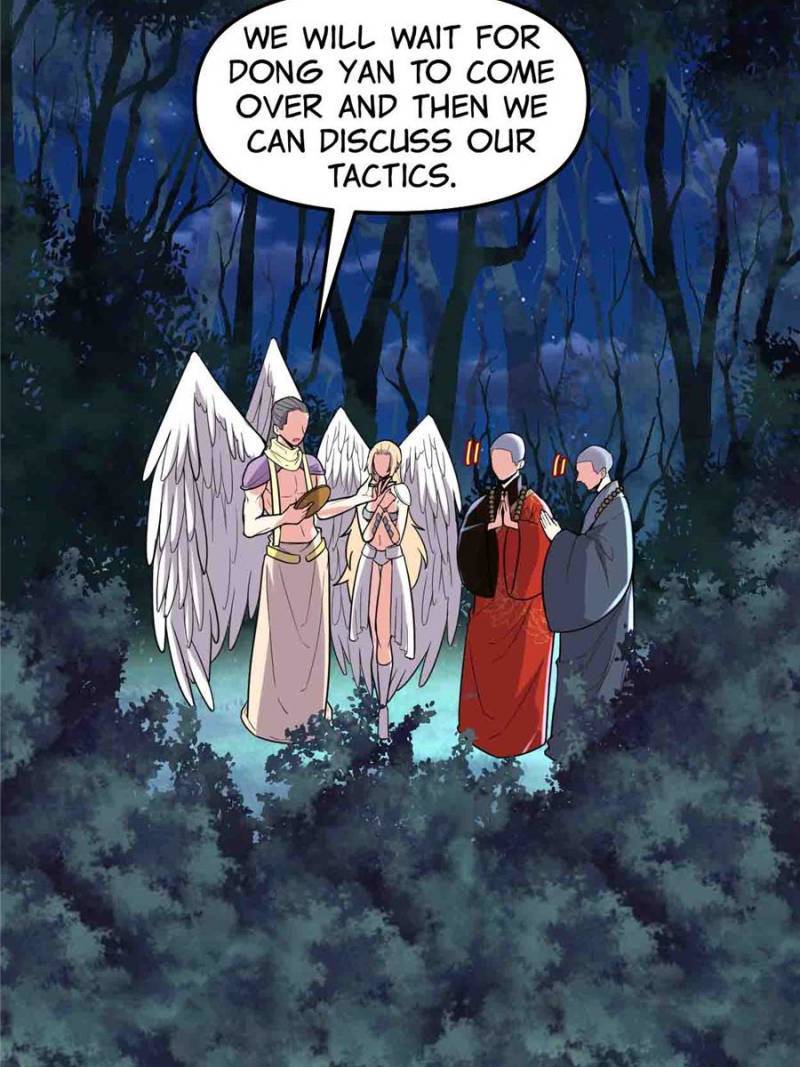 I Might Be A Fake Cultivator chapter 138 - page 35